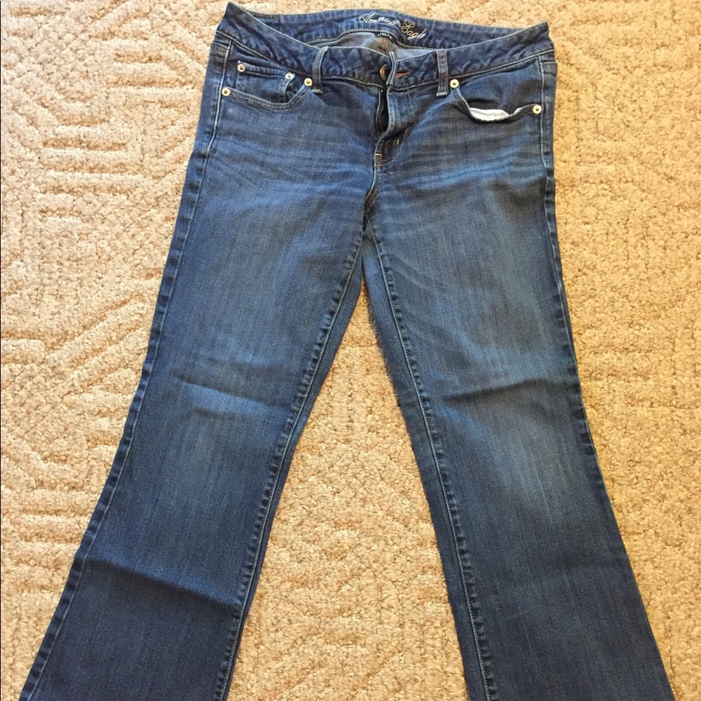 AE boyfriend jeans